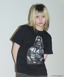 STAR WARS Tシャツ 激レア！スターウォーズ Tシャツ EPISODE4 漢字 kanji - メルカリ