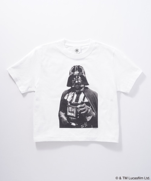 セール】STAR WARS / Tee / DARTH VADER（Tシャツ/カットソー