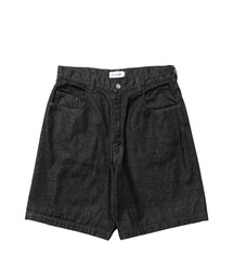 COOTIE クーティープロダクションズ ダメージ加工 デニムペインターパンツ 極美品✨️クーティー COOTIE ダメージ デニム パンツ