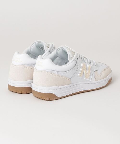 送料＆関税込み！☆大人気シリーズ☆New Balance 480L☆お早めに NEW BALANCE 480 スニーカー 22㎝〜29㎝ ユニセックス 関送料込