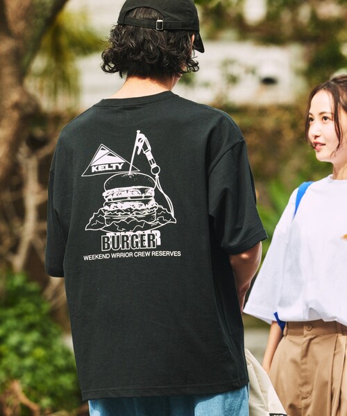 セール】限定展開 KELTY×FREAK'S STORE 別注 ビッグシルエット バック