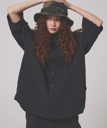 FIRST DOWN | タスランナイロン ベンチレーション シャツ(シャツ/ブラウス)