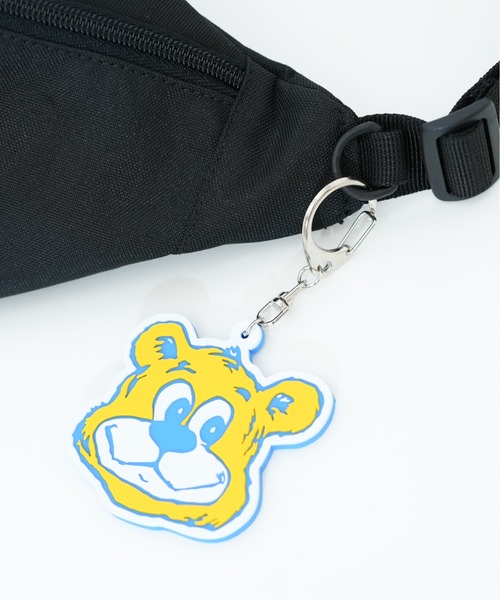 UCLA(ユーシーエルエー)の「【UCLA/ユーシーエルエー】 ウエストバッグ(ボディバッグ/ウエストポーチ・レディース・ブラック・FREE)」の8枚目の写真