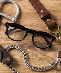 MAGASIN DE MODE Brew（マガジンデモードブリュー）の「【MAGASIN DE MODE Brew】調光クリアレンズ ボストンサングラス　SW（サングラス）」