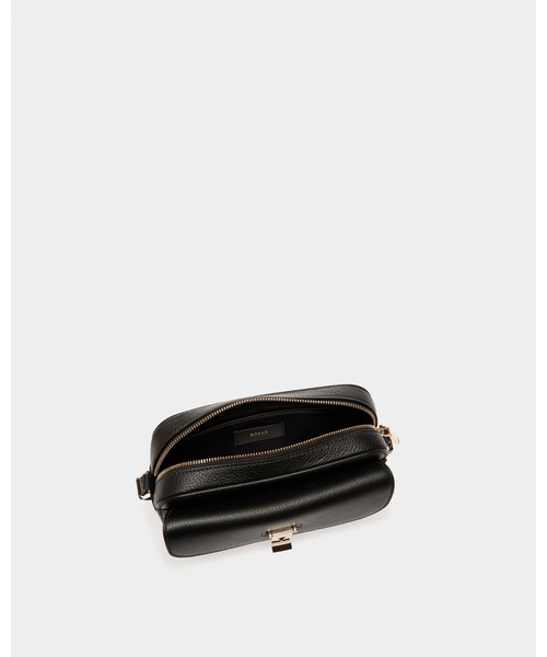 BALLY（バリー）の「LOLY（ボディバッグ/ウエストポーチ・レディース・ブラック・ONESIZE）」の4枚目の写真