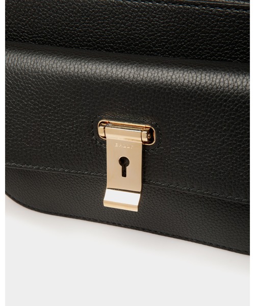 BALLY バリー　ボディバッグ ウエストポーチ　ブラック Bally バリー BALLY バッグ ボディバッグ ウエストポーチ
