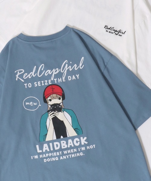 セール】Red Cap Girl/レッドキャップガール オーバーサイズ