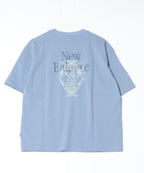 New Balance X Debut ベースショートスリーブTシャツ（Tシャツ