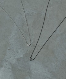 and cloud | Minimum Heart Necklace(ネックレス)