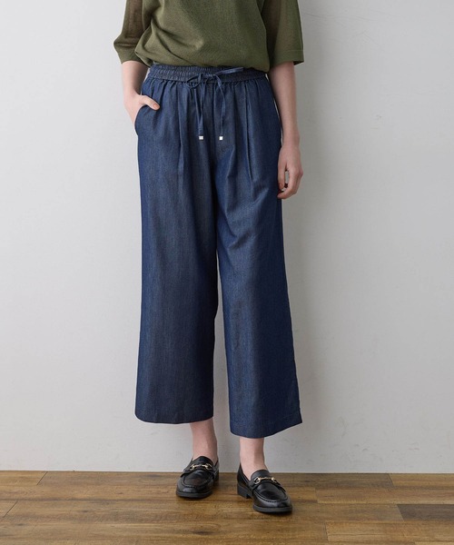 ♡♡ぽつ子DIESELデニムワイドパンツ☆ spdzn103.jpg