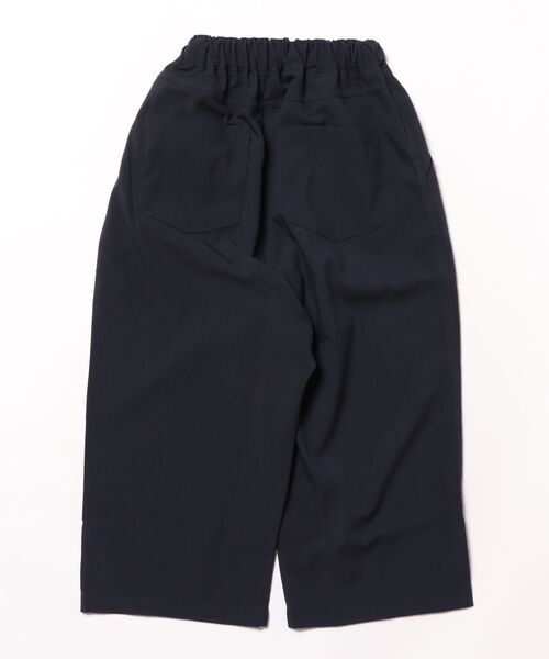 GEORGE'S（ジョージズ）の「【KIDS】ワイドパンツ（その他パンツ・キッズ・ネイビー/ライトブルー/グレー/チャコールグレー・110/130/150）」の8枚目の写真