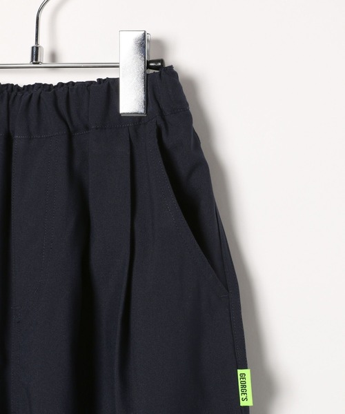 GEORGE'S（ジョージズ）の「【KIDS】ワイドパンツ（その他パンツ・キッズ・ネイビー/ライトブルー/グレー/チャコールグレー・110/130/150）」の15枚目の写真