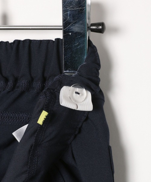 GEORGE'S（ジョージズ）の「【KIDS】ワイドパンツ（その他パンツ・キッズ・ネイビー/ライトブルー/グレー/チャコールグレー・110/130/150）」の18枚目の写真