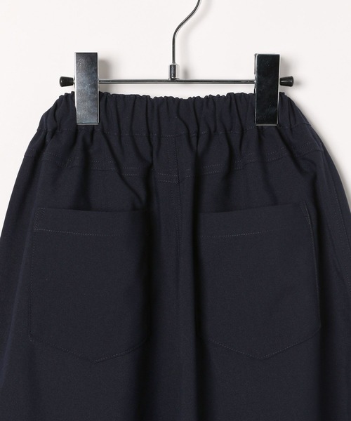 GEORGE'S（ジョージズ）の「【KIDS】ワイドパンツ（その他パンツ・キッズ・ネイビー/ライトブルー/グレー/チャコールグレー・110/130/150）」の19枚目の写真