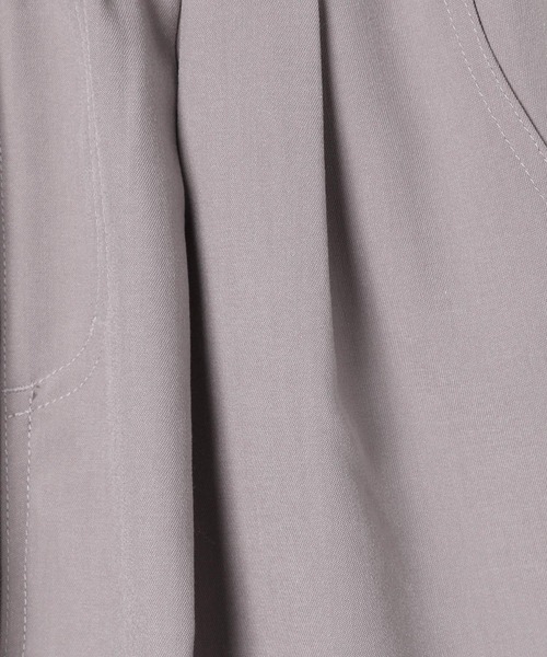 GEORGE'S（ジョージズ）の「【KIDS】ワイドパンツ（その他パンツ・キッズ・ネイビー/ライトブルー/グレー/チャコールグレー・110/130/150）」の9枚目の写真