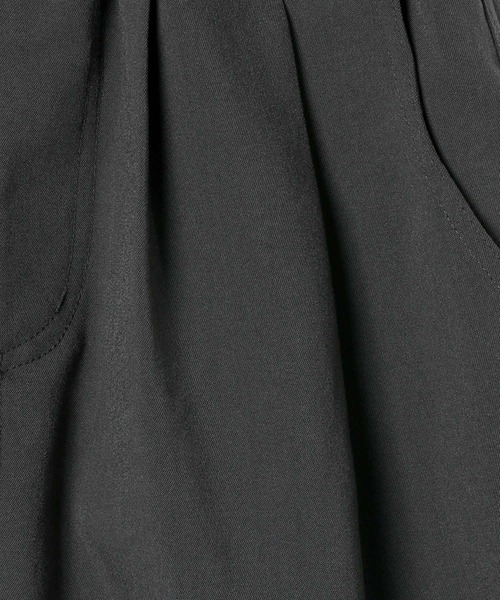 GEORGE'S（ジョージズ）の「【KIDS】ワイドパンツ（その他パンツ・キッズ・ネイビー/ライトブルー/グレー/チャコールグレー・110/130/150）」の10枚目の写真