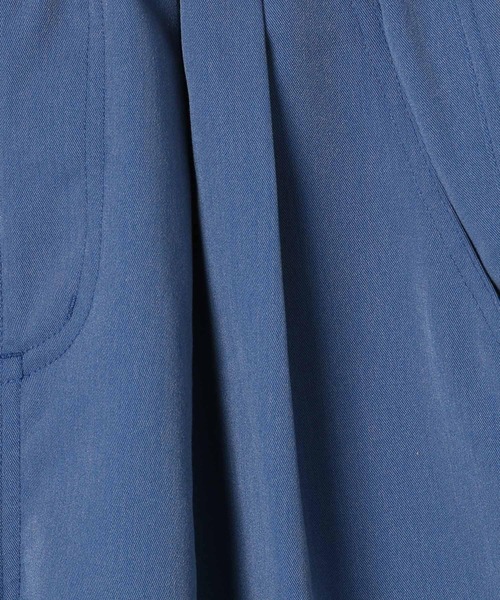 GEORGE'S（ジョージズ）の「【KIDS】ワイドパンツ（その他パンツ・キッズ・ネイビー/ライトブルー/グレー/チャコールグレー・110/130/150）」の11枚目の写真