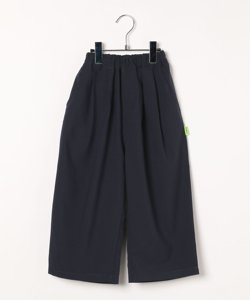 GEORGE'S（ジョージズ）の「【KIDS】ワイドパンツ（その他パンツ・キッズ・ネイビー/ライトブルー/グレー/チャコールグレー・110/130/150）」の6枚目の写真