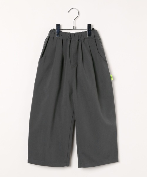 GEORGE'S（ジョージズ）の「【KIDS】ワイドパンツ（その他パンツ・キッズ・ネイビー/ライトブルー/グレー/チャコールグレー・110/130/150）」の14枚目の写真