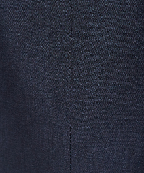 ABAHOUSE（アバハウス）の「【セットアップ対応/FLEX JACKET】スーパーストレッチ リネンブレンド ジャケット / サマージャケット（テーラードジャケット・メンズ・ダークネイビー/グレー/ブラック/ベージュ・48/50/44/46）」の19枚目の写真