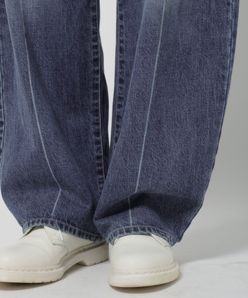 niko and（ニコアンド）の「【WILLIAM B.ELIOTT】カーブ