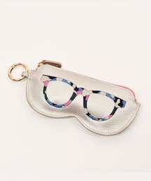 LAZY SUSAN（レイジースーザン）の「メガネケースシシュウリング４（ポーチ）」