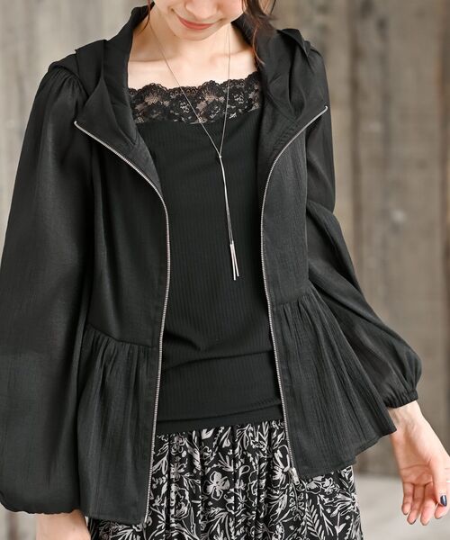 RISLEY シアーパーカー 楽天市場】【Summer fair!ポイント10倍＆10％off対象!】 RISLEY