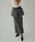 UNITED TOKYOiiCebhgELEj́uy2wayz2 Piece Tailored SkirtbZbgAbv/ĕiXJ[gjvbO[