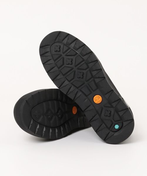 【Timberland】U MAPLE GROVE MID BLACK NUBUCK 国内発送 Timberland ティンバーランド U MAPLE GROVE MID メイプル