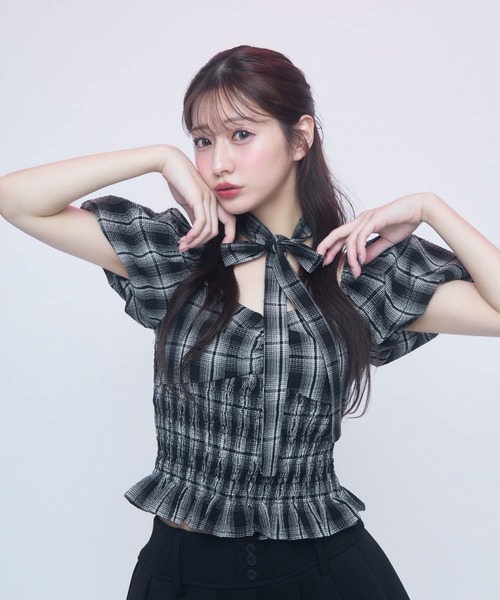 TITTY&CO.（ティティーアンドコー）の「【＝LOVE 大谷映美里