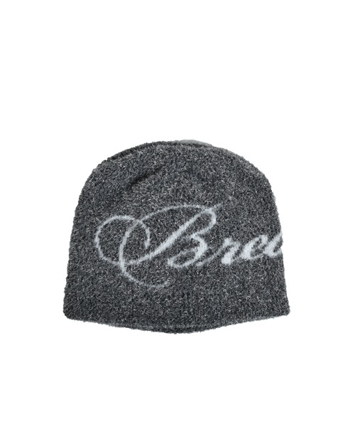 GLITTER MOHAIR SKULL CAP（キャップ）｜BREATH（ブレス）の