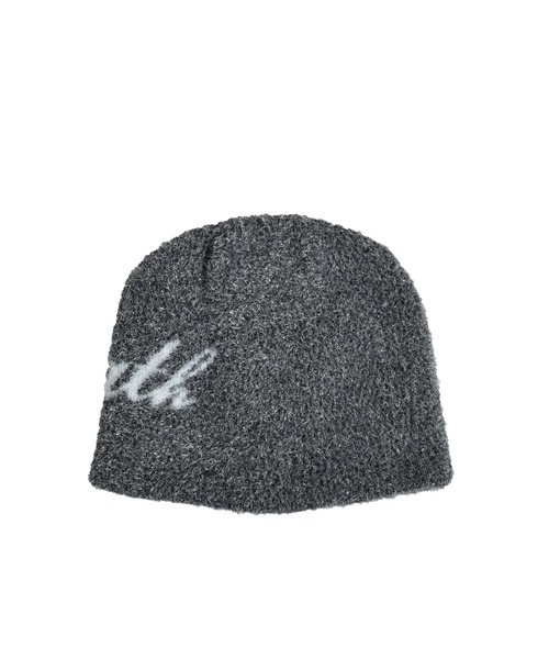 GLITTER MOHAIR SKULL CAP（キャップ）｜BREATH（ブレス）の