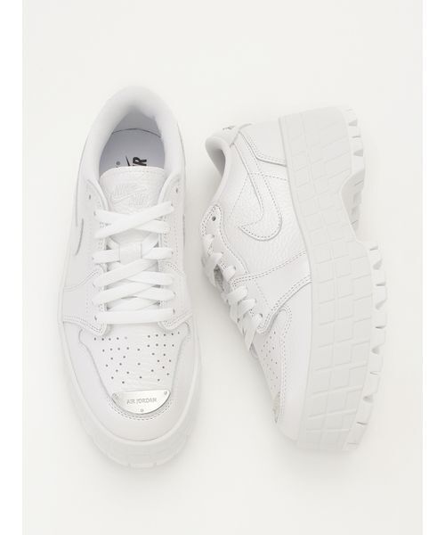 NIKE【送料込】Air Jordan 1 Brooklyn Low 厚底 スニーカー NIKE公式】エア ジョーダン 1 ブルックリン LOW ウィメンズ