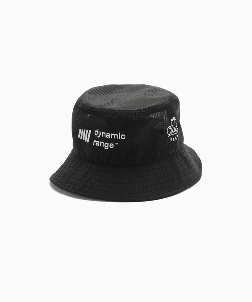 CLUBHAUS / Dynamic Range (クラブハウス) MESH HAT（キャップ