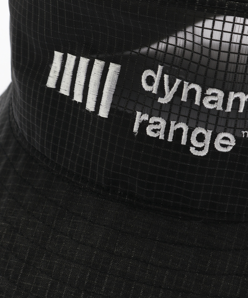 CLUBHAUS / Dynamic Range (クラブハウス) MESH HAT（キャップ