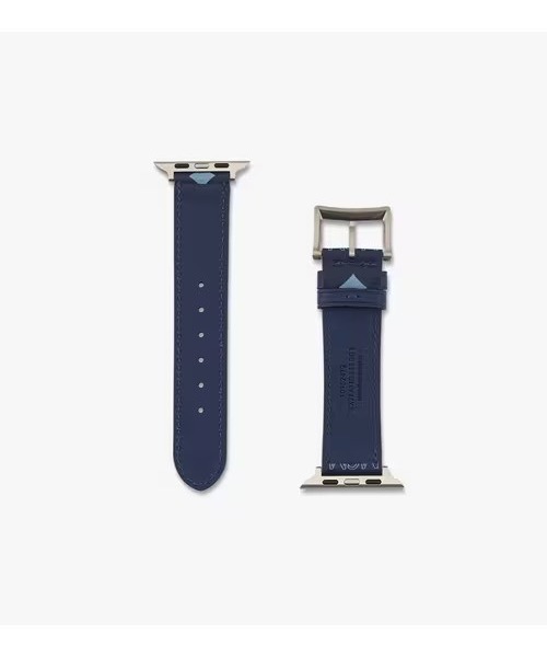 ○★新品 未使用 MCM ヴィセトス ストラップ付iPhone12Proケース Apple Watch バンド - ヴィセトス（スマホケース/カバー）｜MCM