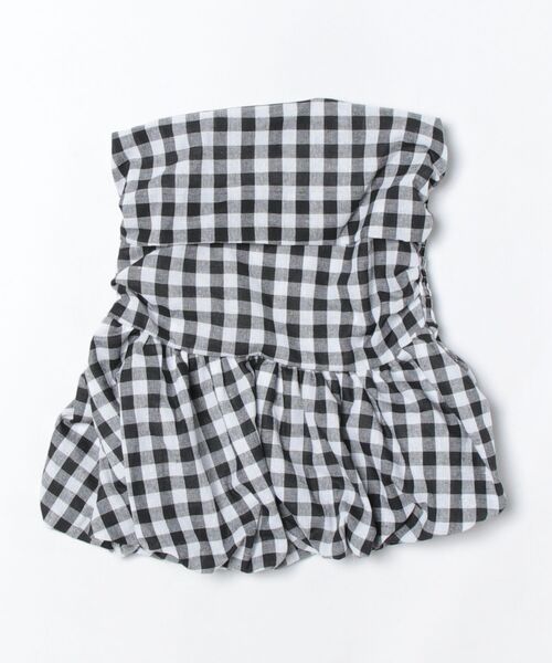 WEGO(ウィゴー)の「WEGO/バルーンノースリーブビスチェ(Tシャツ/カットソー・レディース・ブラック/ピンク/ホワイト/その他1・FREE)」の20枚目の写真