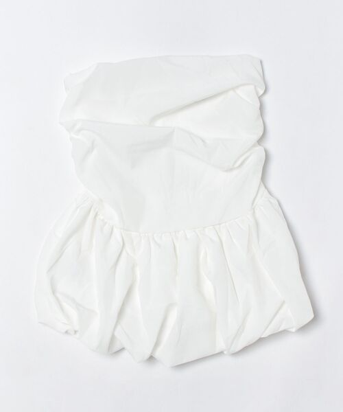 WEGO(ウィゴー)の「WEGO/バルーンノースリーブビスチェ(Tシャツ/カットソー・レディース・ブラック/ピンク/ホワイト/その他1・FREE)」の19枚目の写真