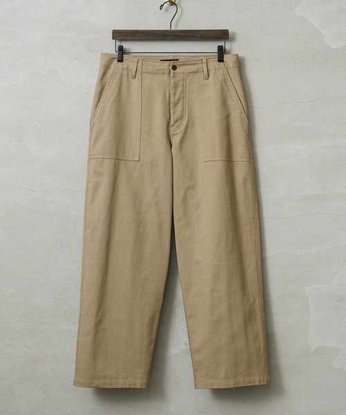 セール】ベイカーバギーパンツ（カーゴパンツ）｜WAIPER.inc（ワイパー