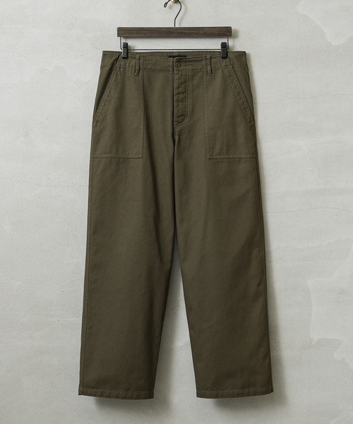 ERL ワークパンツ 24FW バギー カーゴパンツ ERL 24FW BAGGY PANTS