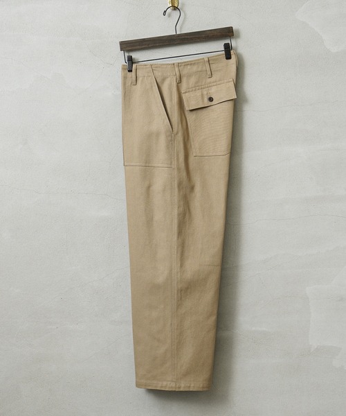 ベイカーバギーパンツ（カーゴパンツ）｜WAIPER.inc（ワイパーインク