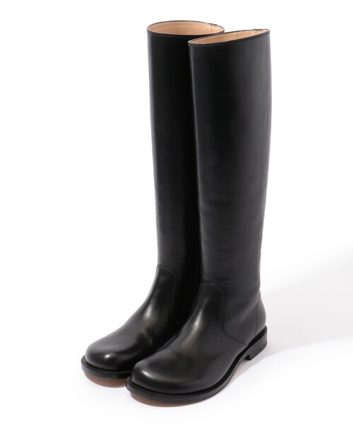 TOMORROWLAND (トゥモローランド)の「LOEWE TERRA BOOT(ブーツ・レディース・ブラック・37/36)」の2枚目の写真