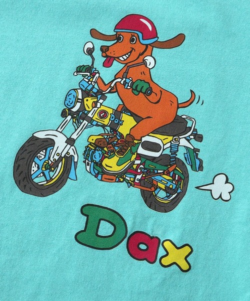 F.O.KIDS(エフオーキッズ)の「F.O.KIDS/エフオーキッズ HONDAコラボTシャツ 夏物 夏服(Tシャツ/カットソー・キッズ・チャコール/エメラルド/オフホワイト・120/130/140)」の17枚目の写真