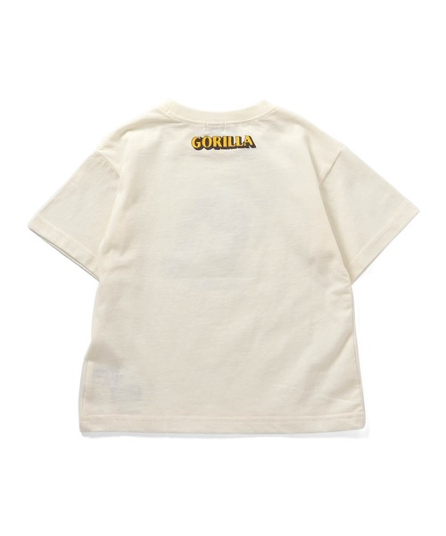 F.O.KIDS(エフオーキッズ)の「F.O.KIDS/エフオーキッズ HONDAコラボTシャツ 夏物 夏服(Tシャツ/カットソー・キッズ・チャコール/エメラルド/オフホワイト・120/130/140)」の5枚目の写真
