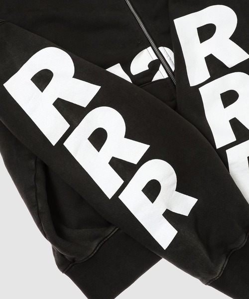 USO-123 CVA ZIP HOODIE（パーカー）｜RRR-123（リヴィントン