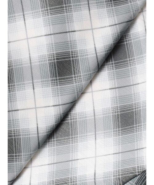 MERCURYDUO（マーキュリーデュオ）の「ラッフルティアードキャミブラウス（シャツ/ブラウス・レディース・その他1/ブラック/オフホワイト・FREE）」の17枚目の写真