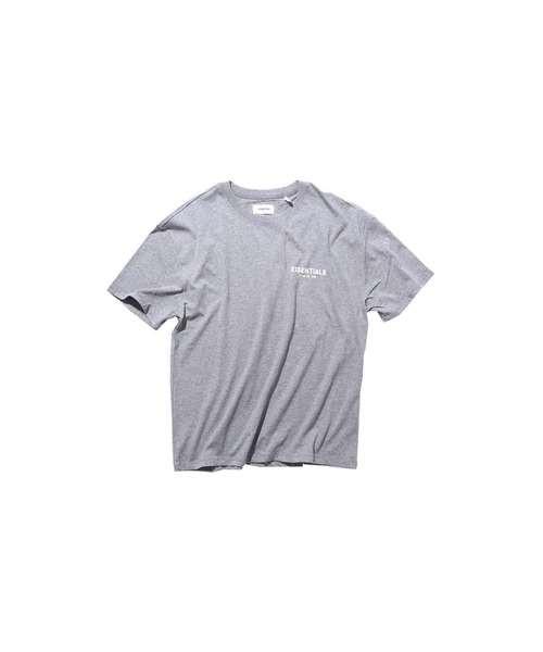 FOG ESSENTIALS/エッセンシャルズ 1POINT LOGO SS TEE Tシャツ