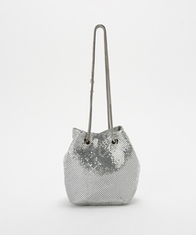 U/ユー メタリック ミニBAG