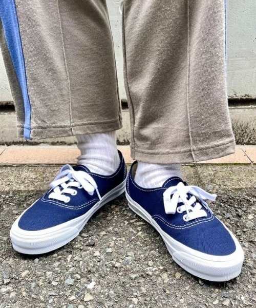 VANS POPEYE40周年 BEAMS ビームス別注 AUTHENTIC VANS POPEYE40周年 BEAMS 別注 AUTHENTIC ビームス × バンズ