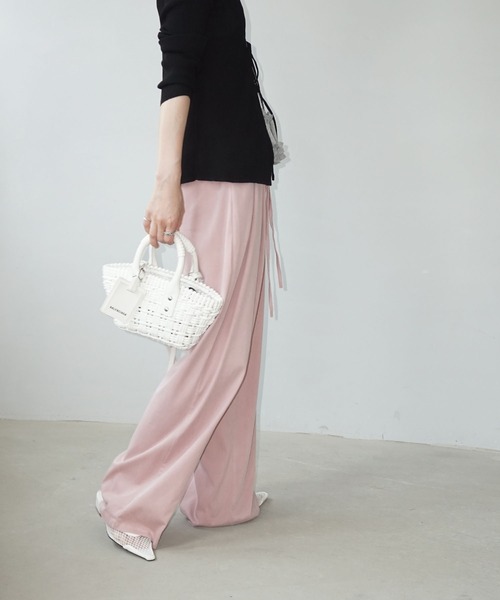 Beau's CLOSET イージーパンツ JOURNAL STANDARD LUXE パンツ 「Beau's